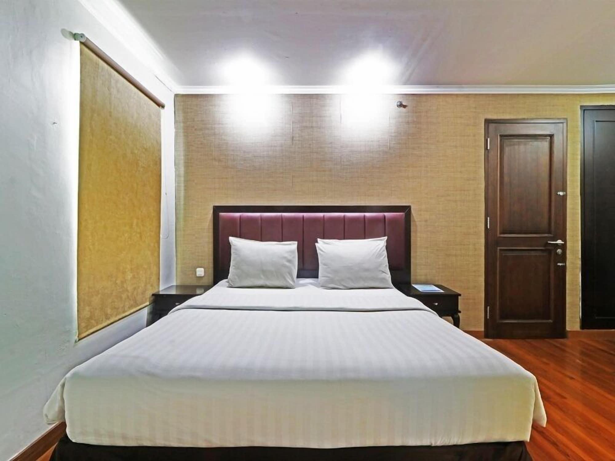 P Hotel Jakarta Exterior foto