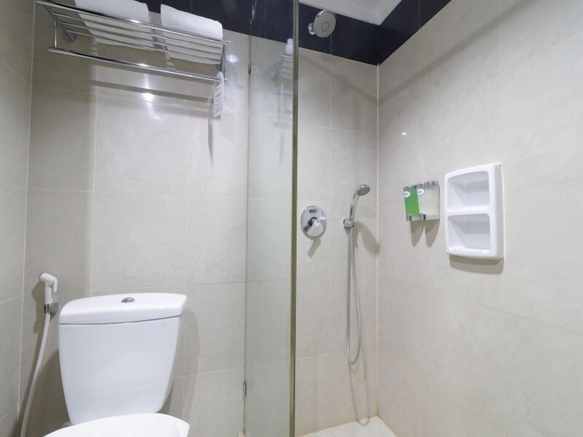 P Hotel Jakarta Exterior foto