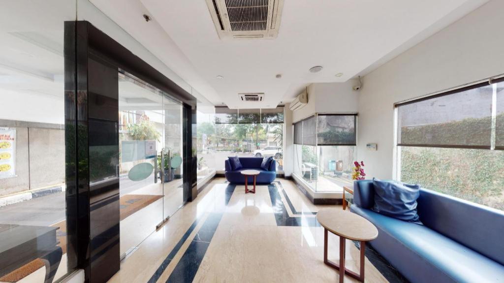 P Hotel Jakarta Exterior foto