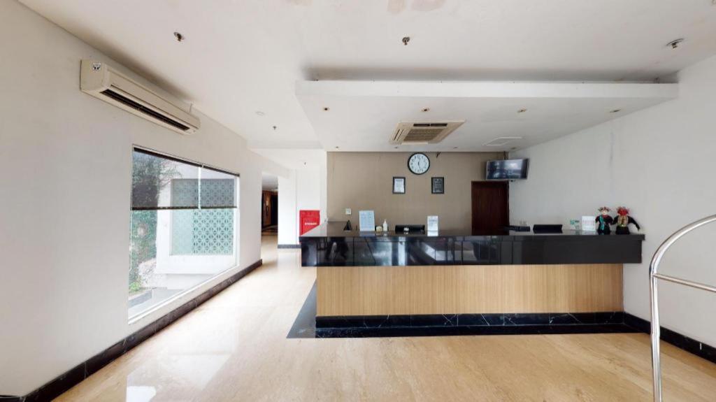 P Hotel Jakarta Exterior foto